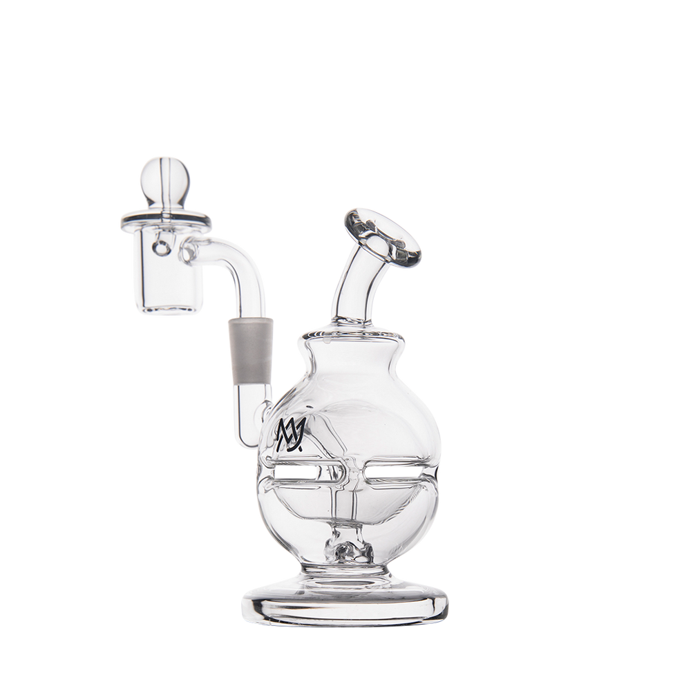 MJ Arsenal Royale Mini Dab Rig - 13