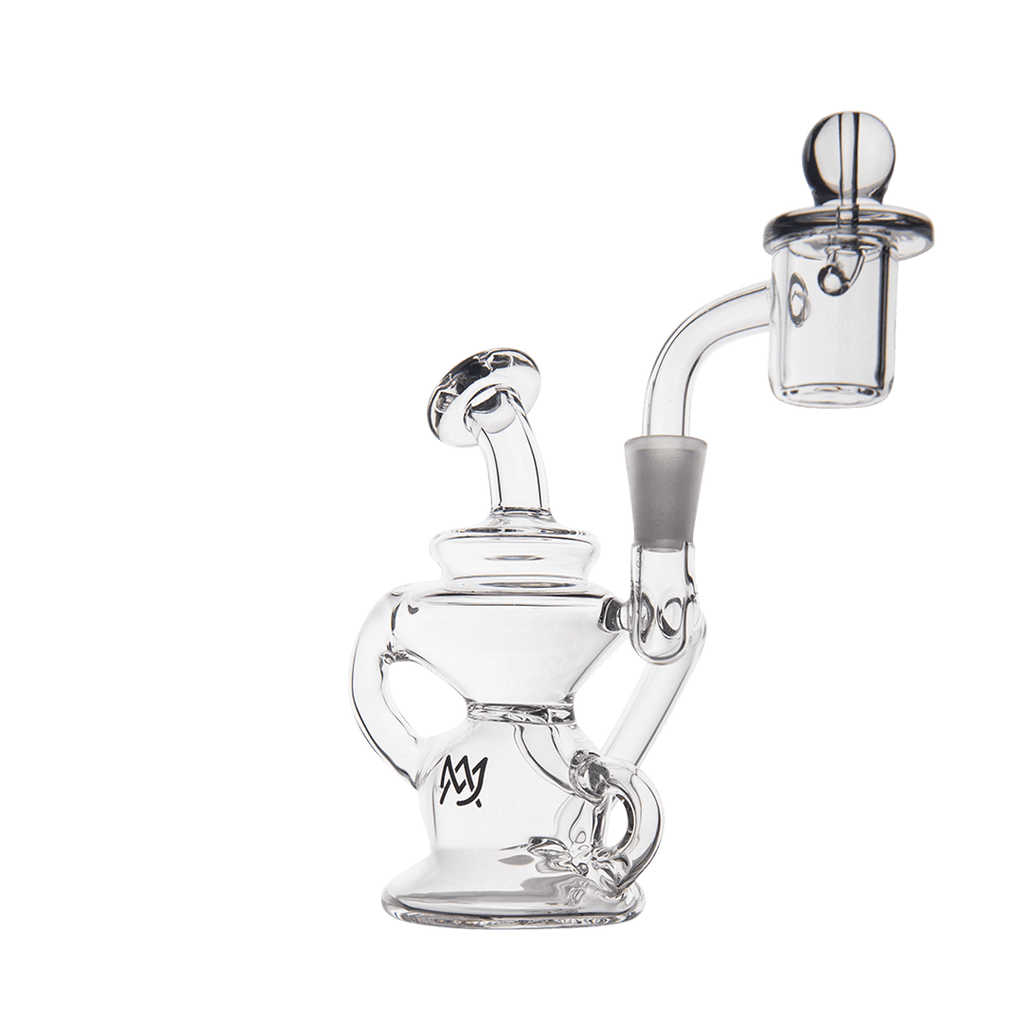MJ Arsenal Hydra Mini Dab Rig - HEMPER