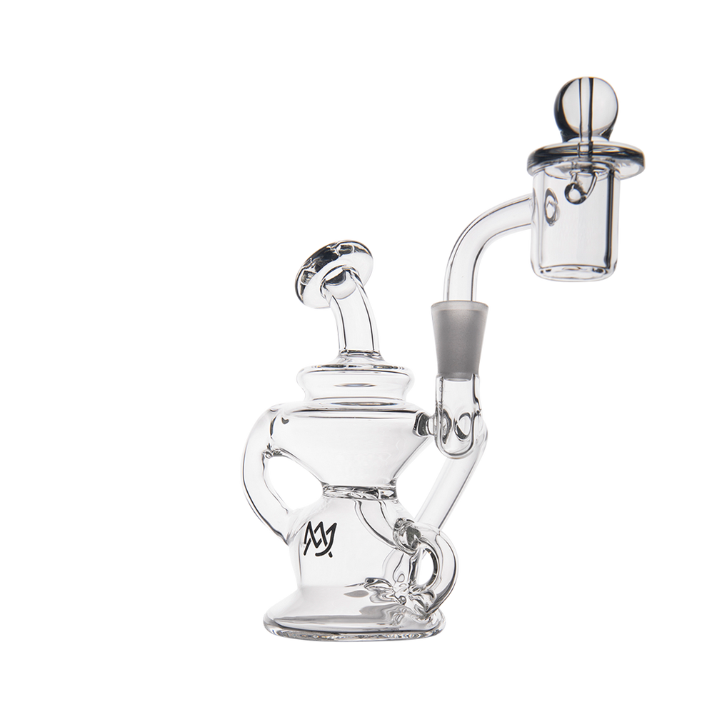 MJ Arsenal Hydra Mini Dab Rig - 12