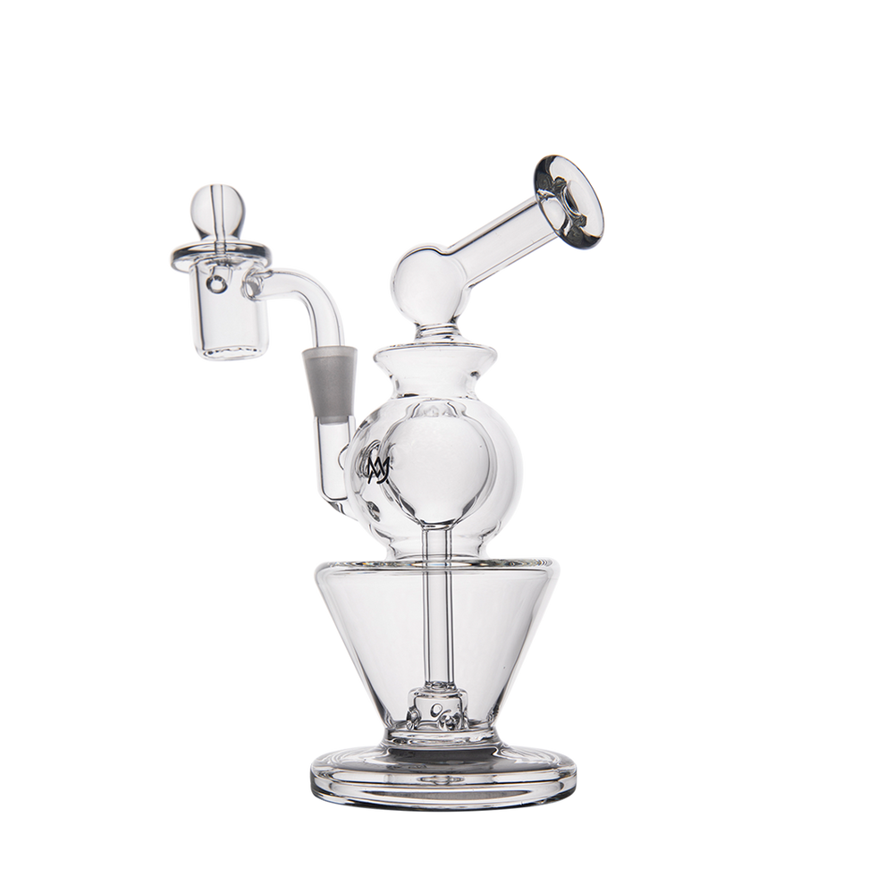 MJ Arsenal Gemini Mini Dab Rig - 12