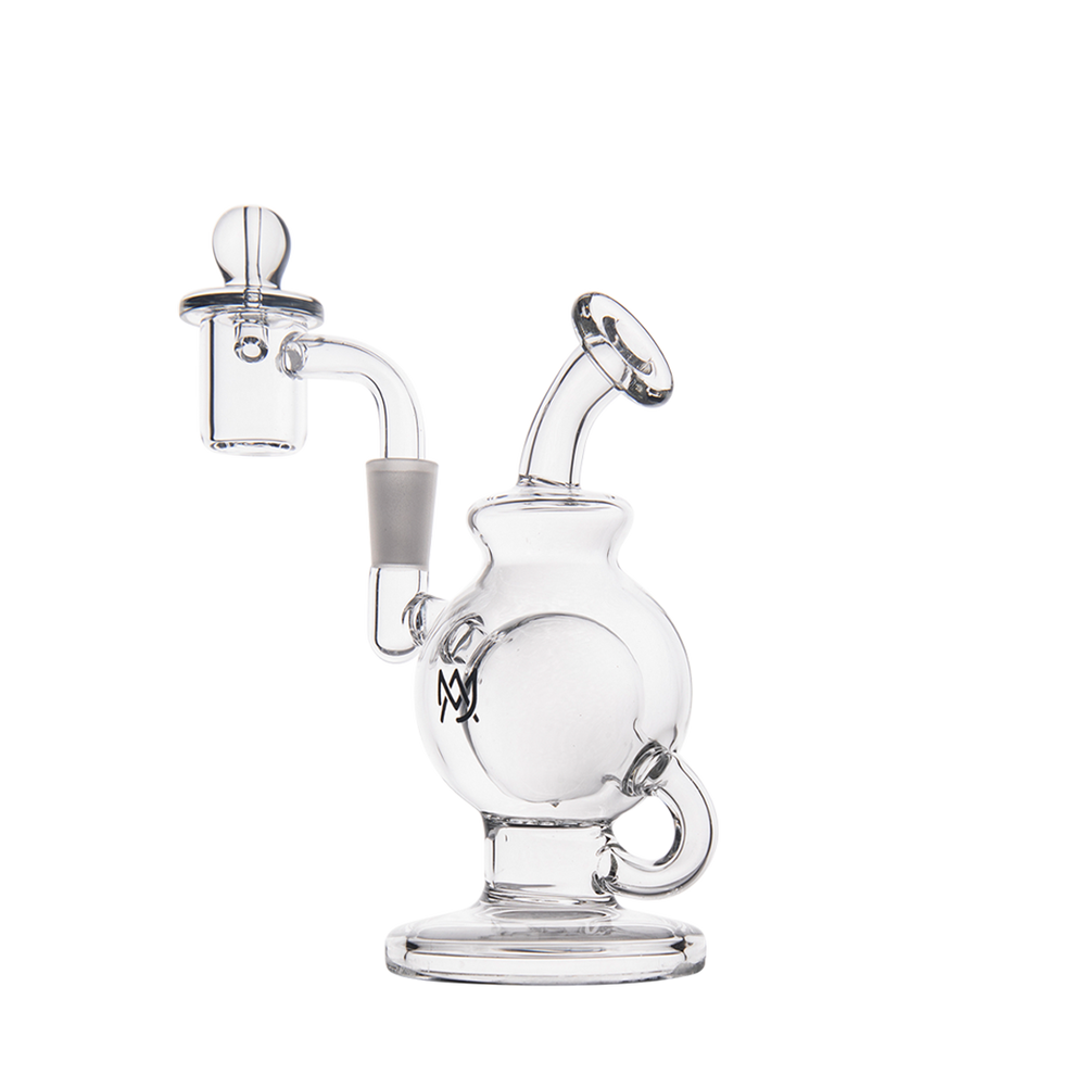 MJ Arsenal Atlas Mini Dab Rig - 12