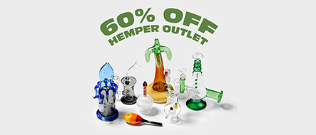 60% off HEMPER Outlet
