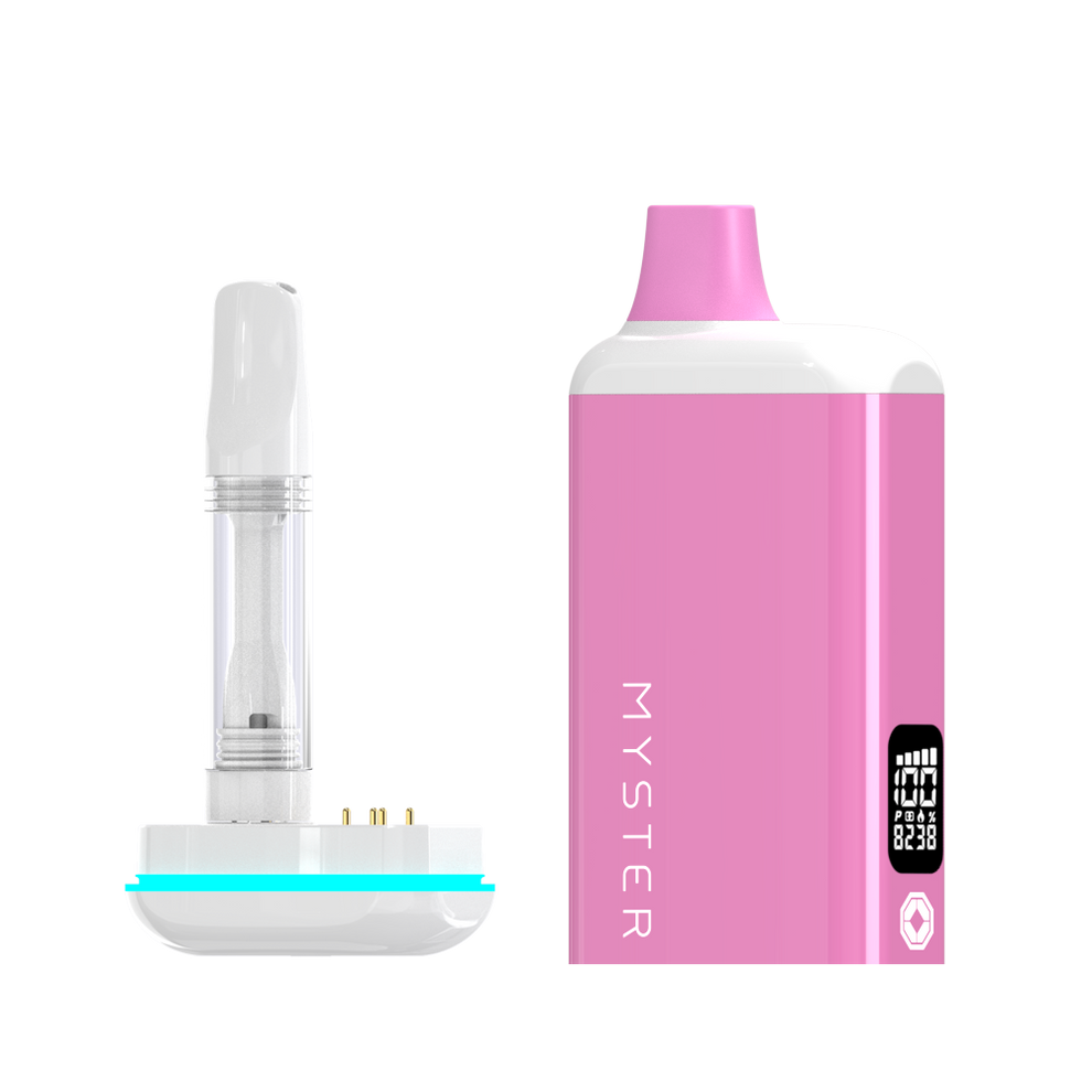 Myster - SlickBox V2 510 Thread Vape Battery - 3