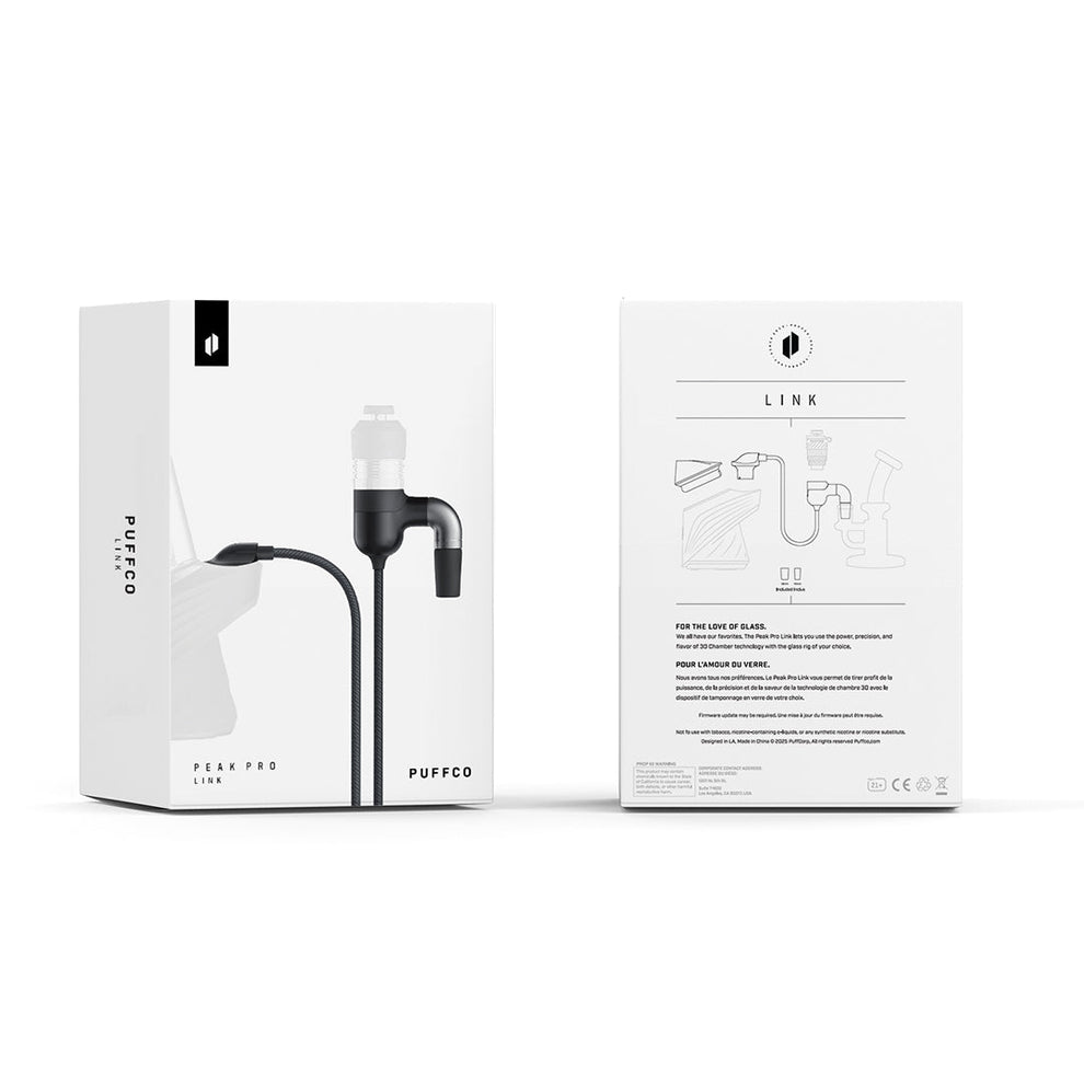 Puffco Peak Pro Link - 3