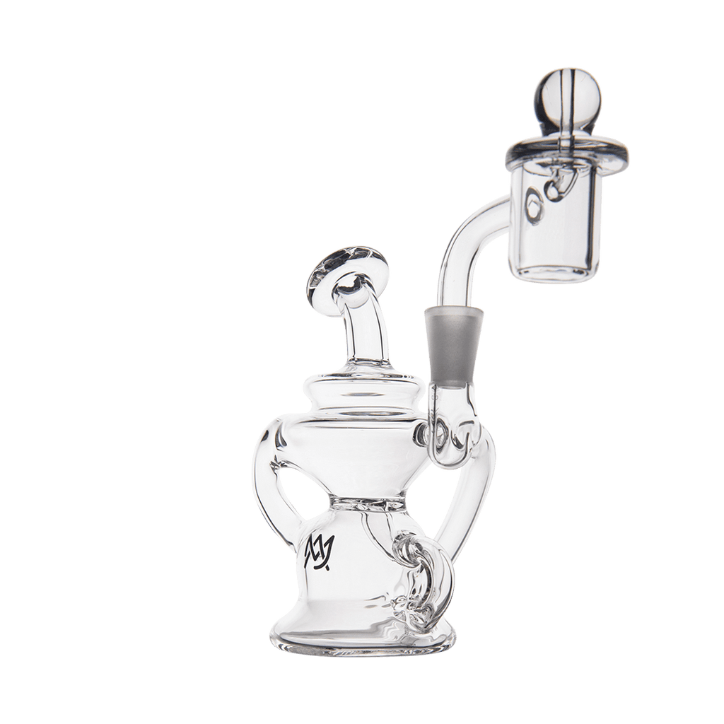 MJ Arsenal Hydra Mini Dab Rig - HEMPER