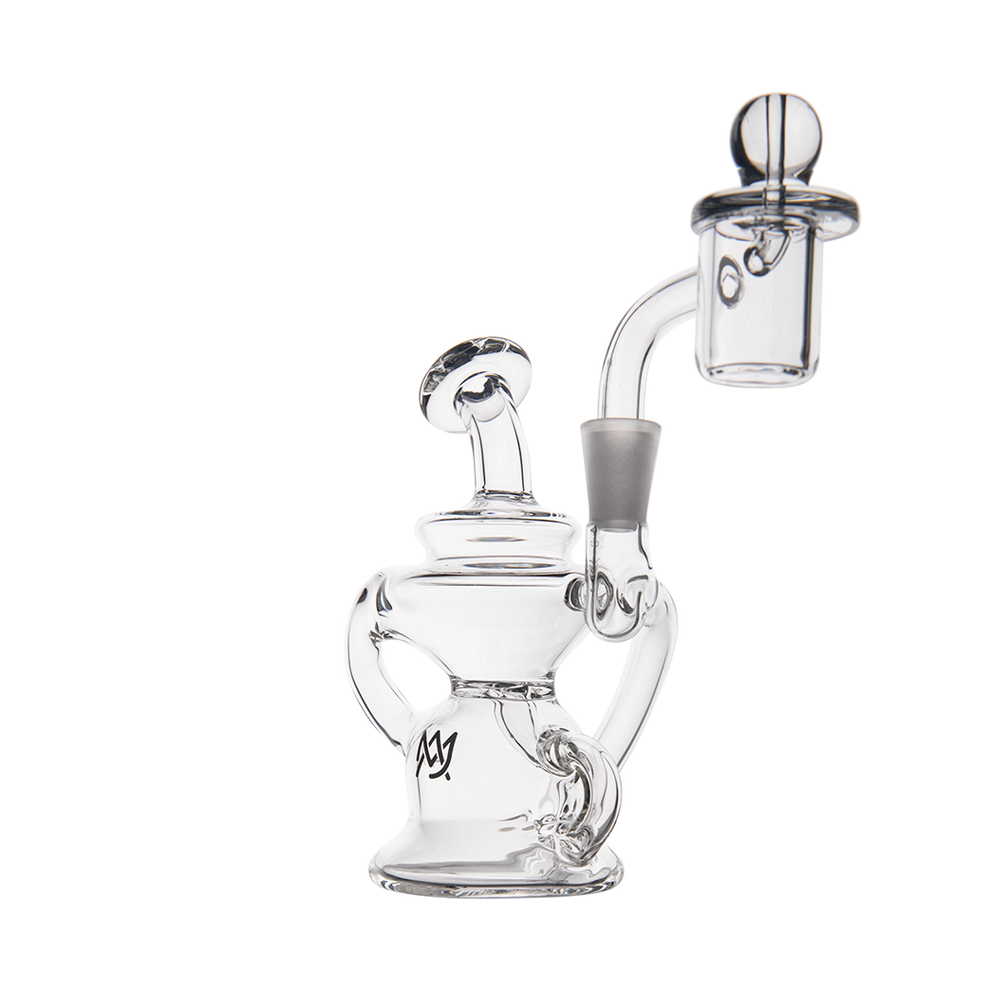 MJ Arsenal Hydra Mini Dab Rig - 13