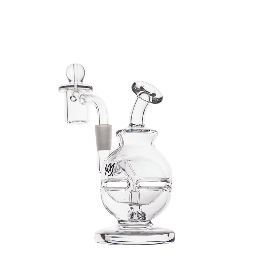 MJ Arsenal Royale Mini Dab Rig - HEMPER