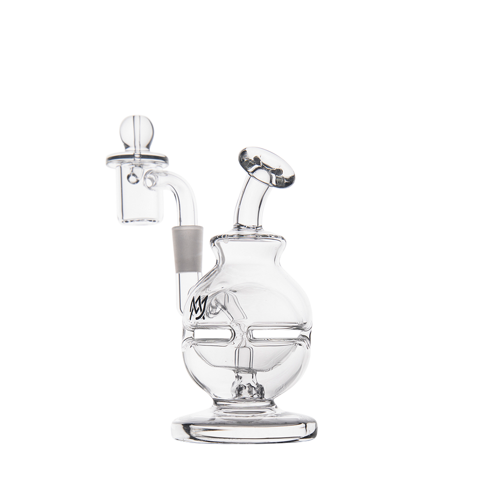 MJ Arsenal Royale Mini Dab Rig - 14
