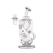 MJ Arsenal Titan Mini Dab Rig - Left View