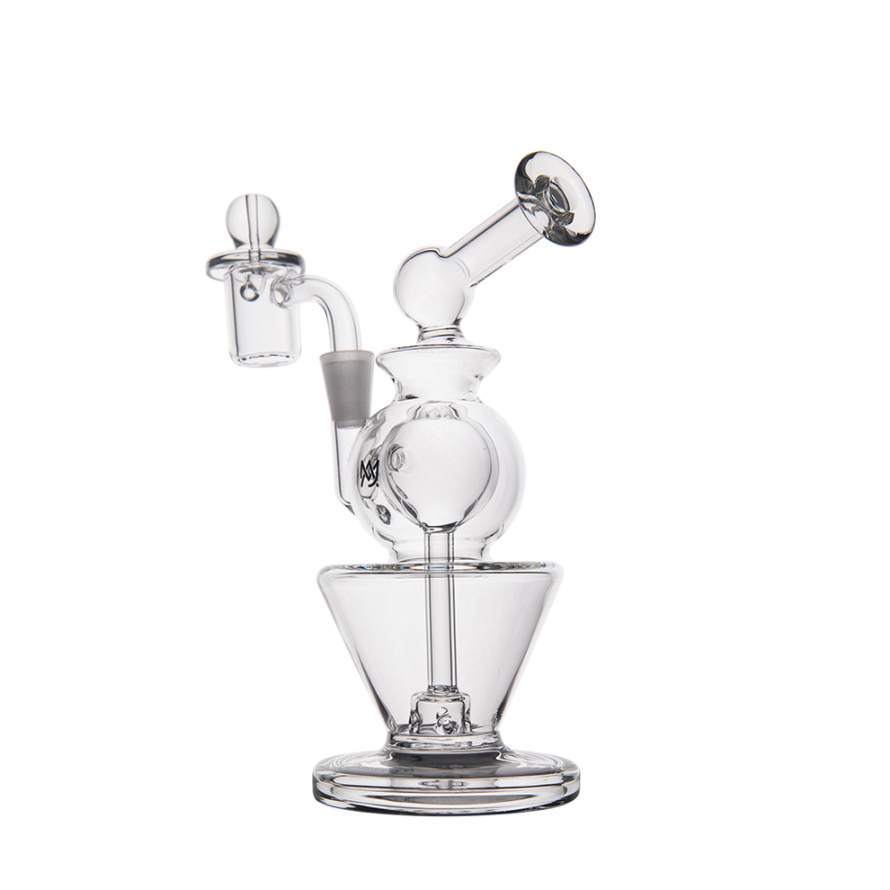 MJ Arsenal Gemini Mini Dab Rig - 13