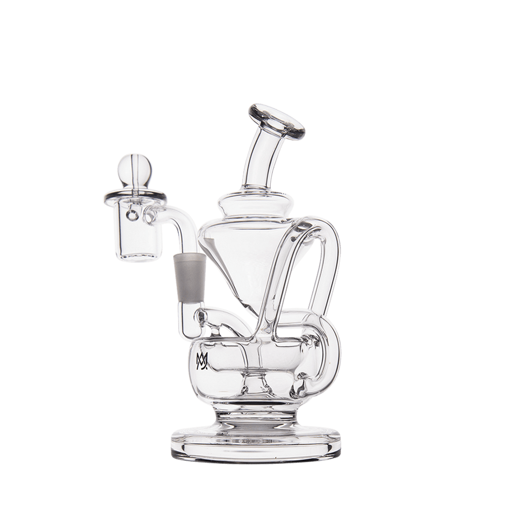 MJ Arsenal Claude Mini Dab Rig - HEMPER