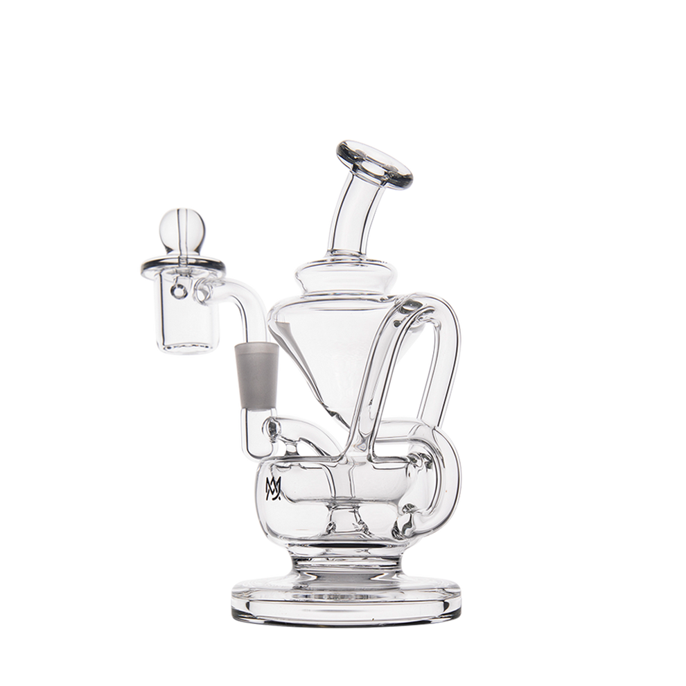 MJ Arsenal Claude Mini Dab Rig - 13