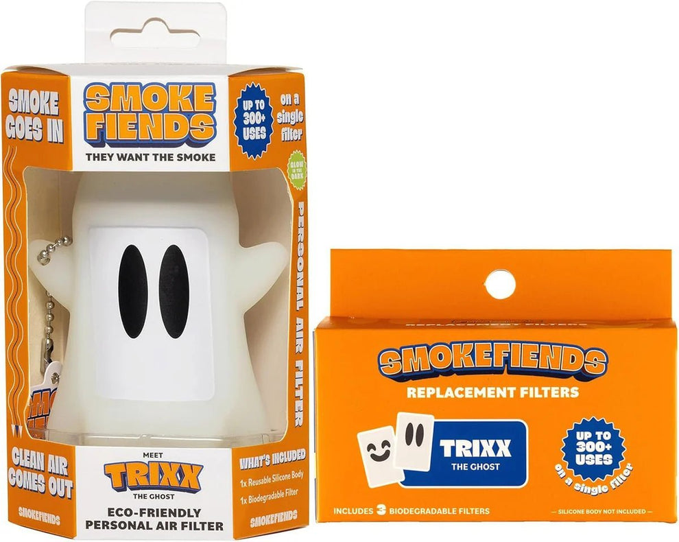 Smoke Fiends - Eco - Friendly Personal Air Filters - HEMPER - 20