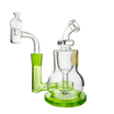 Goody Glass - The Chief Mini Dab Rig 4-Piece Kit - HEMPER
