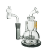 Goody Glass - The Chief Mini Dab Rig 4-Piece Kit - HEMPER