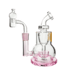 Goody Glass - The Chief Mini Dab Rig 4-Piece Kit - HEMPER