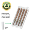 HEMPER Pre-Rolled Mini Hemp Cones + Glass Tips
