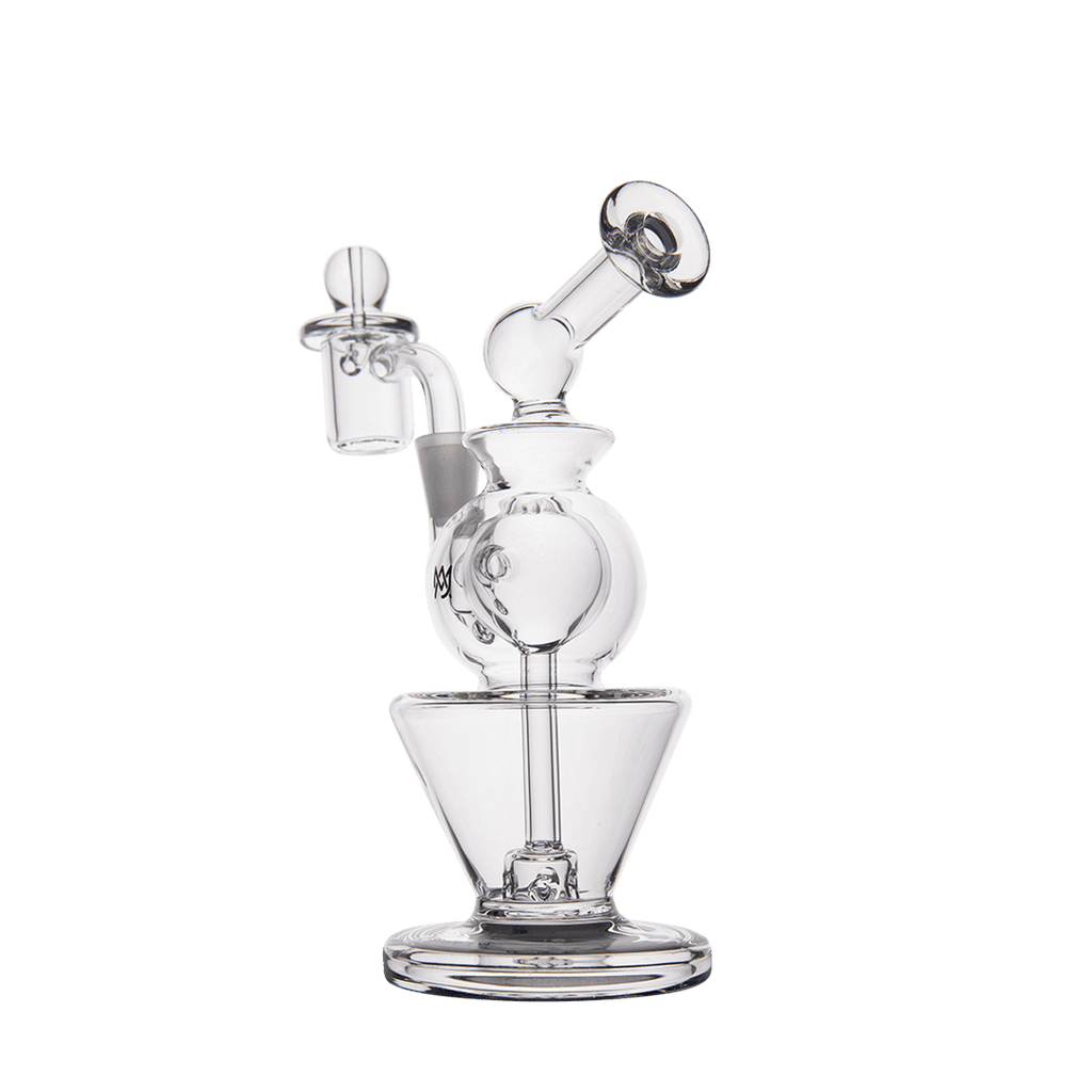 MJ Arsenal Gemini Mini Dab Rig - HEMPER