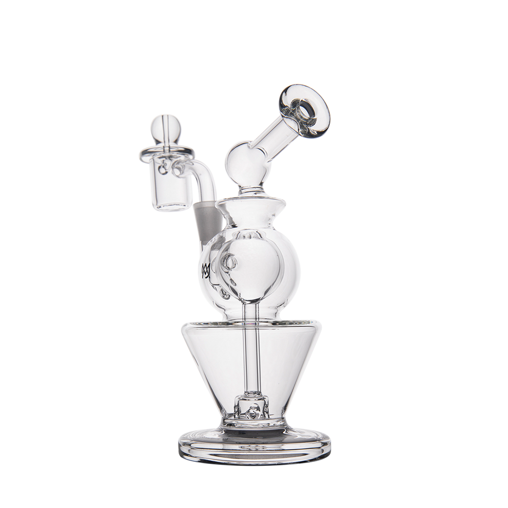 MJ Arsenal Gemini Mini Dab Rig - 14