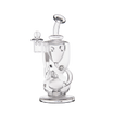 MJ Arsenal Titan Mini Dab Rig - Left View