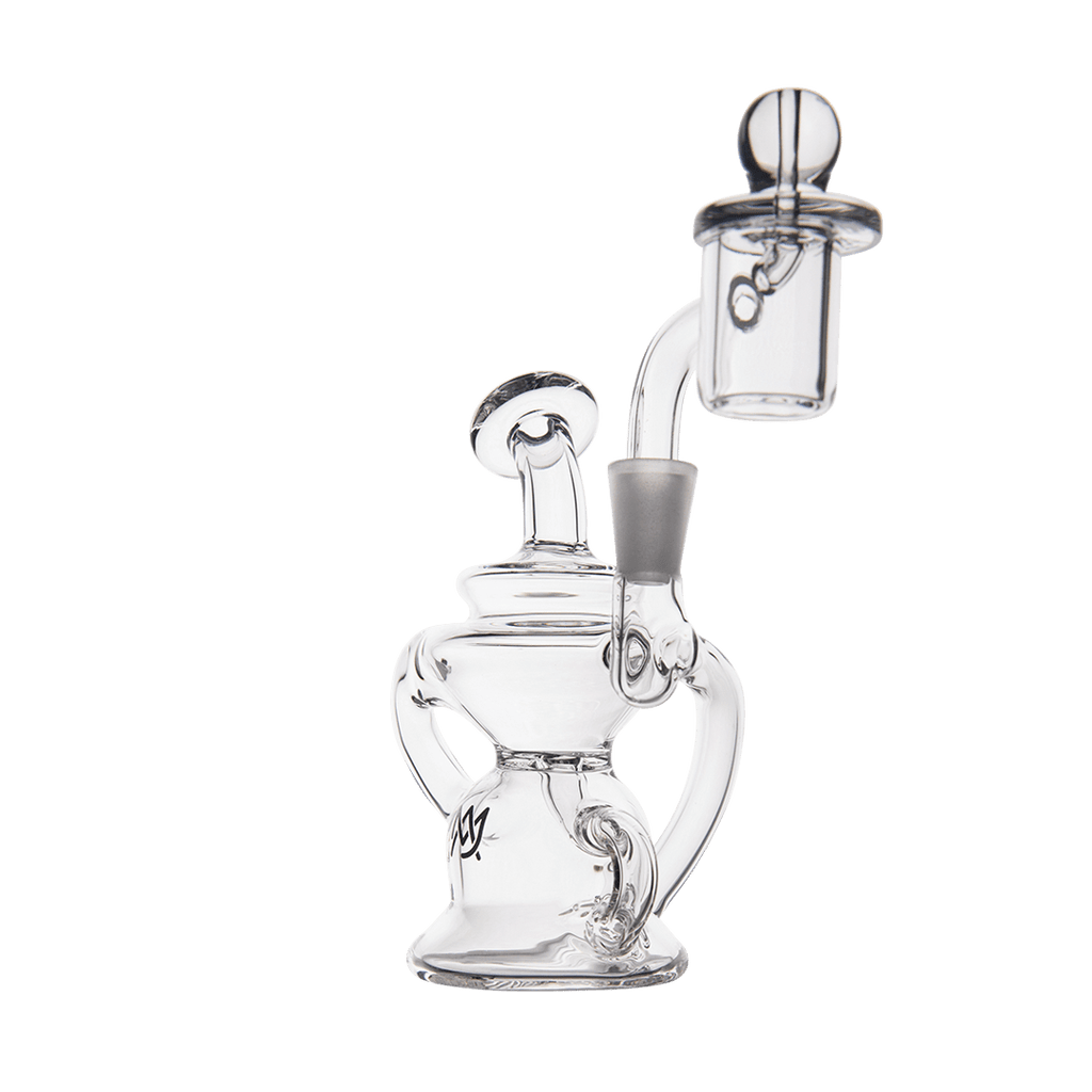 MJ Arsenal Hydra Mini Dab Rig - HEMPER