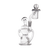 MJ Arsenal Hydra Mini Dab Rig - HEMPER