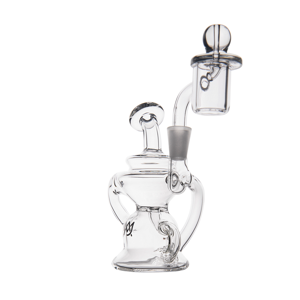 MJ Arsenal Hydra Mini Dab Rig - 14