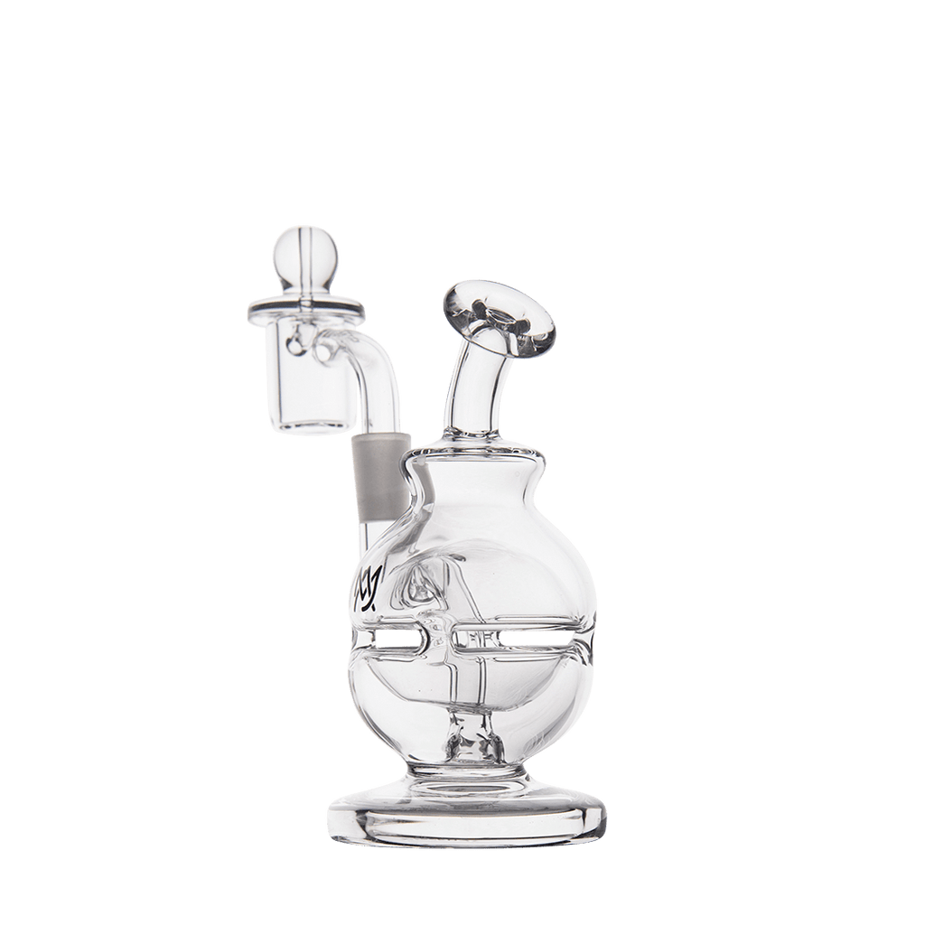 MJ Arsenal Royale Mini Dab Rig - HEMPER