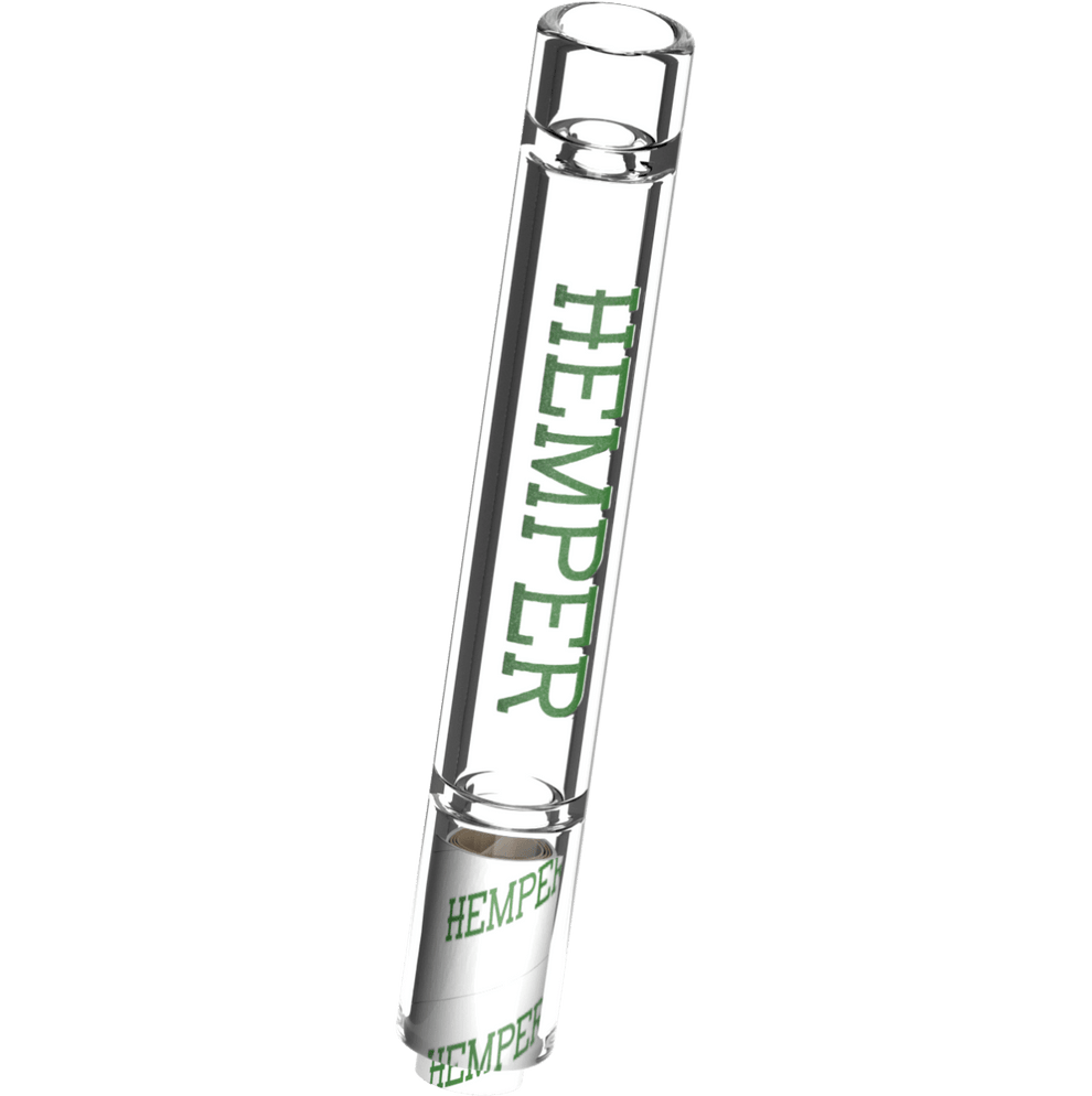 Glass Hitter - Flavored & Unflavored Glass One Hitters - HEMPER - 13