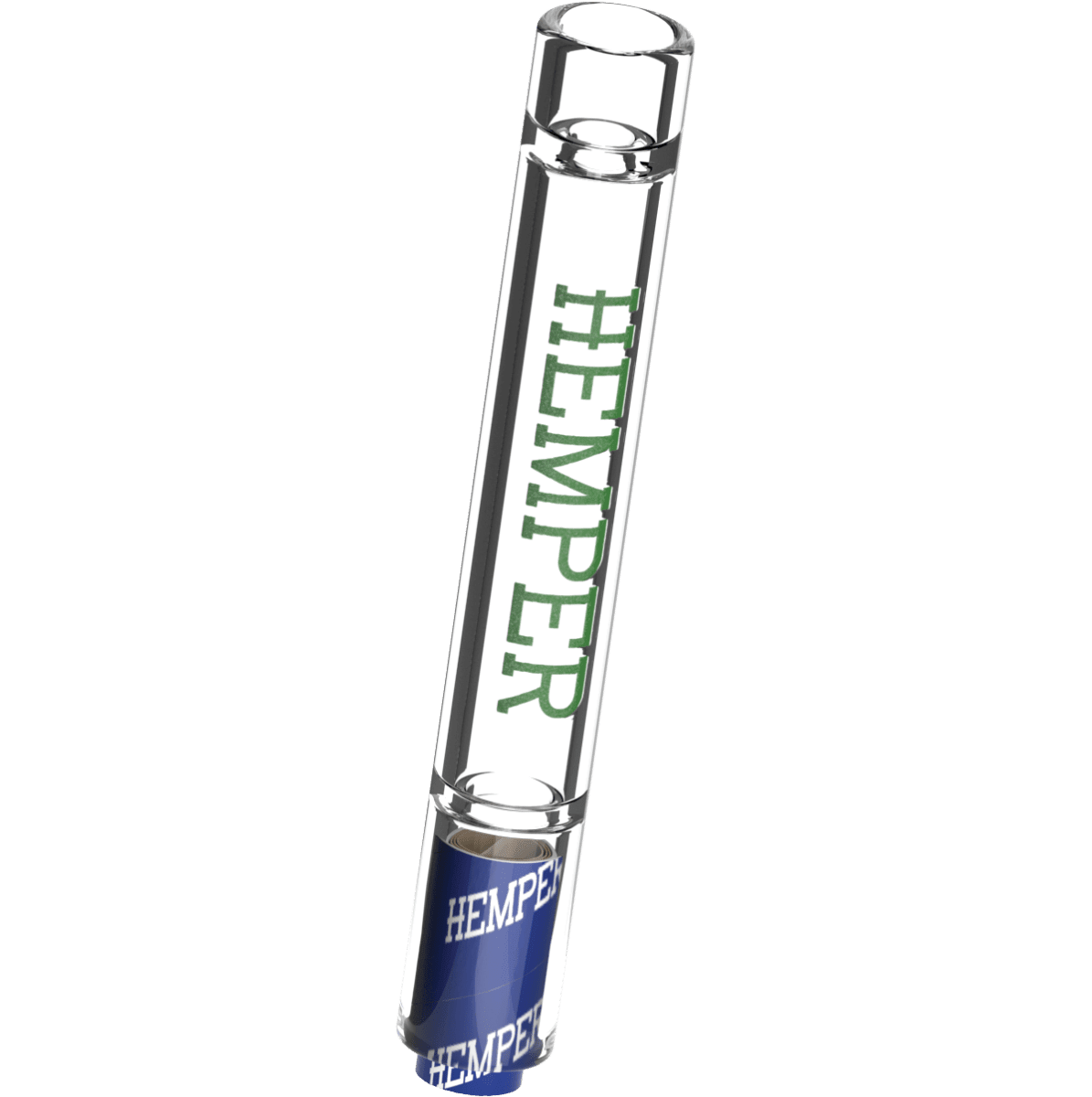 Glass Hitter - Flavored & Unflavored Glass One Hitters - HEMPER - 