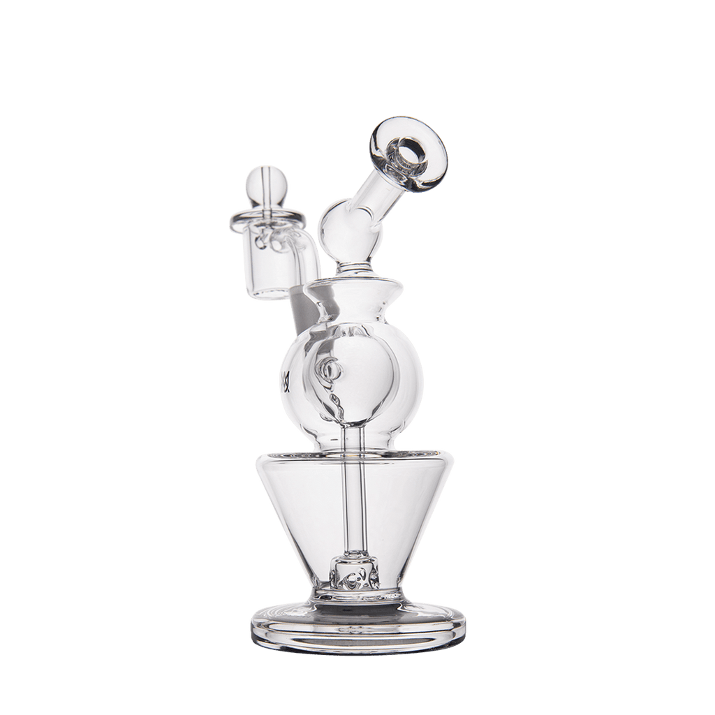 MJ Arsenal Gemini Mini Dab Rig - HEMPER