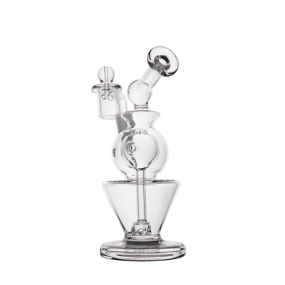 MJ Arsenal Gemini Mini Dab Rig - 15