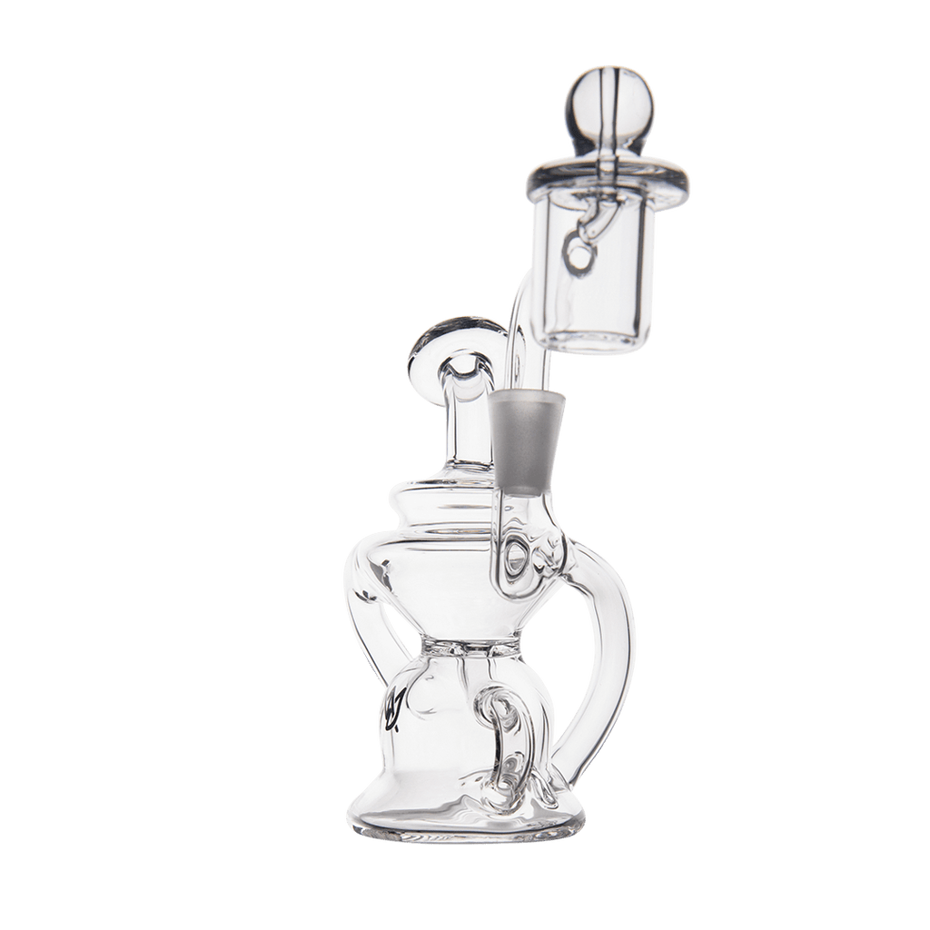 MJ Arsenal Hydra Mini Dab Rig - HEMPER