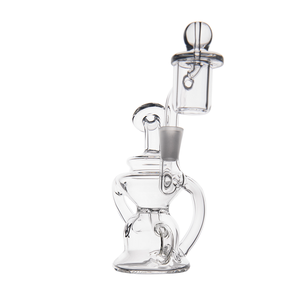 MJ Arsenal Hydra Mini Dab Rig - 15