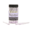 Blazy Susan Purple Paper Cones - HEMPER