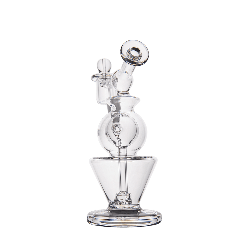 MJ Arsenal Gemini Mini Dab Rig - HEMPER