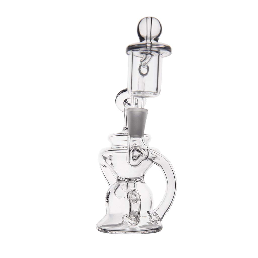 MJ Arsenal Hydra Mini Dab Rig - HEMPER