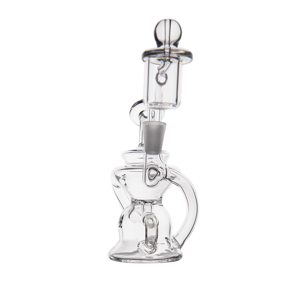 MJ Arsenal Hydra Mini Dab Rig - 16