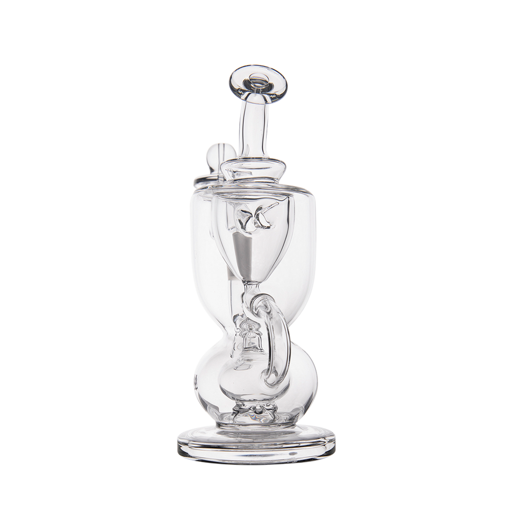 MJ Arsenal Titan Mini Dab Rig - Back View - 16