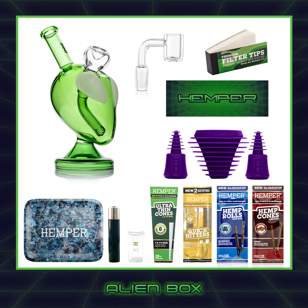 HEMPER Alien Box - 1