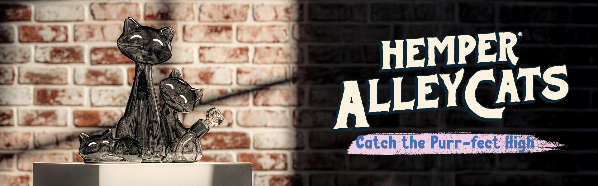 HEMPER Alley Cats Collection