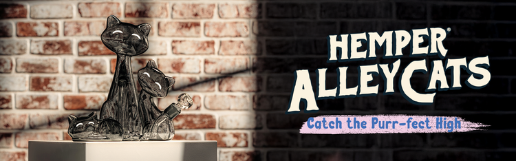 HEMPER Alley Cats Collection