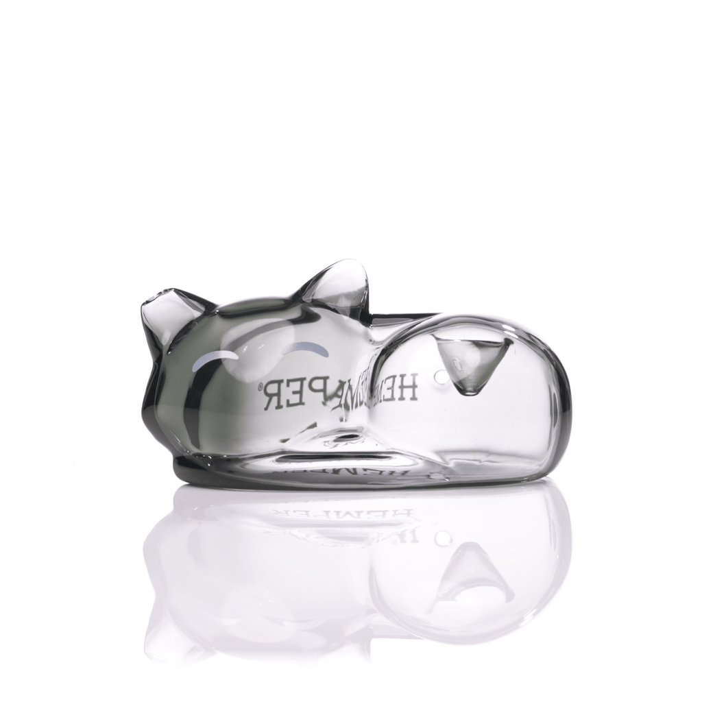 Alley Cats Hand Pipe - HEMPER