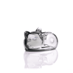 Alley Cats Hand Pipe - HEMPER