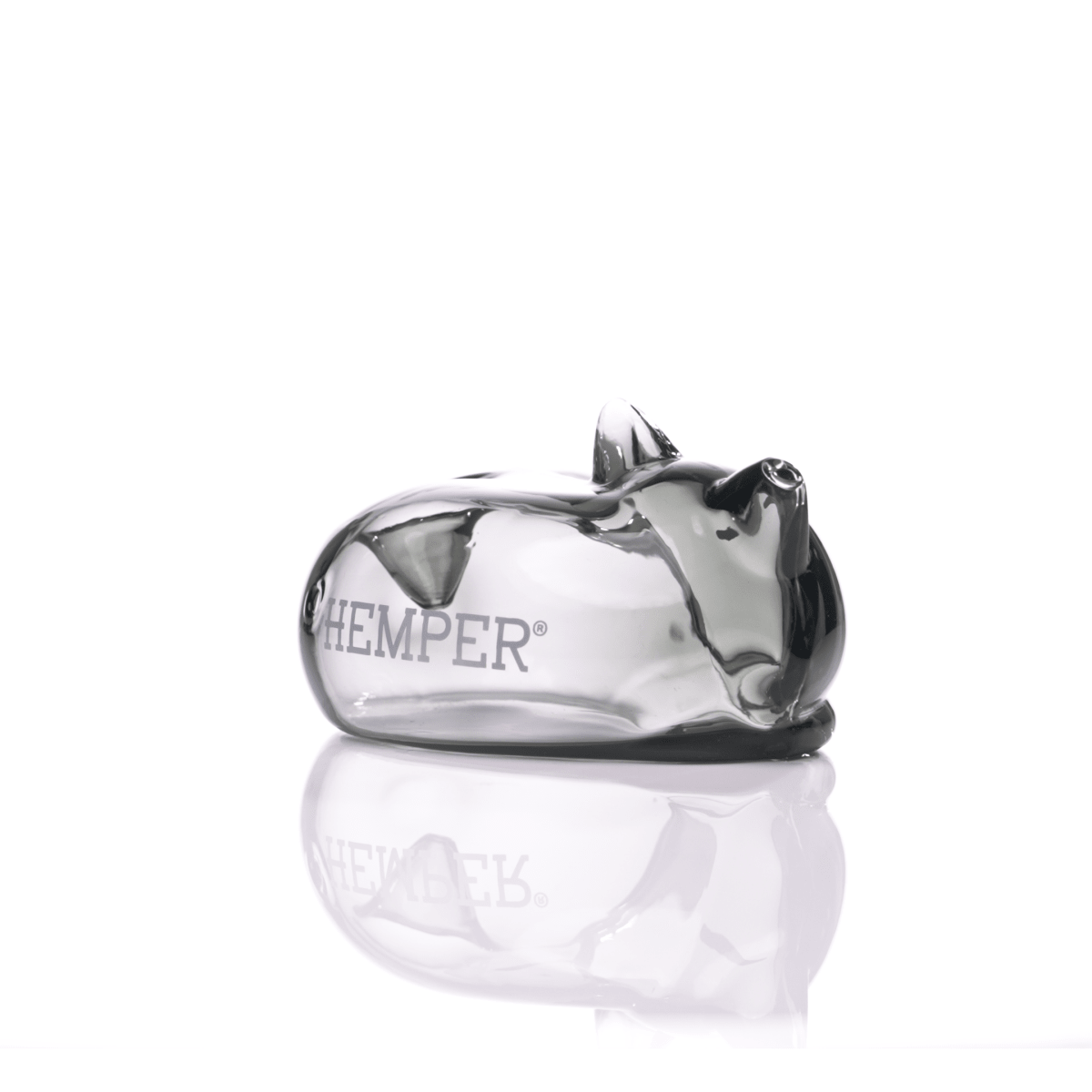 Alley Cats Hand Pipe - HEMPER - 