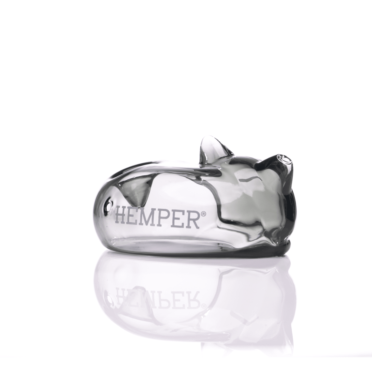 Alley Cats Hand Pipe - HEMPER - 