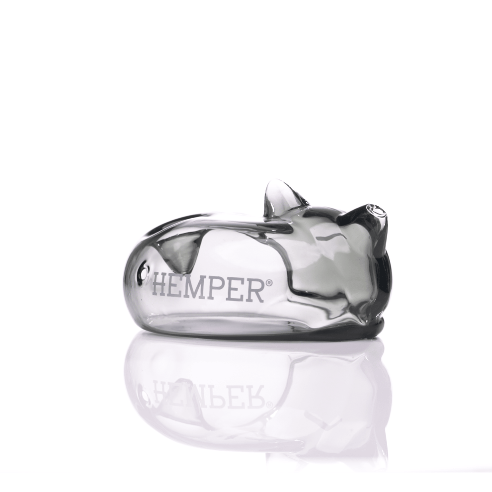 Alley Cats Hand Pipe - HEMPER - 16
