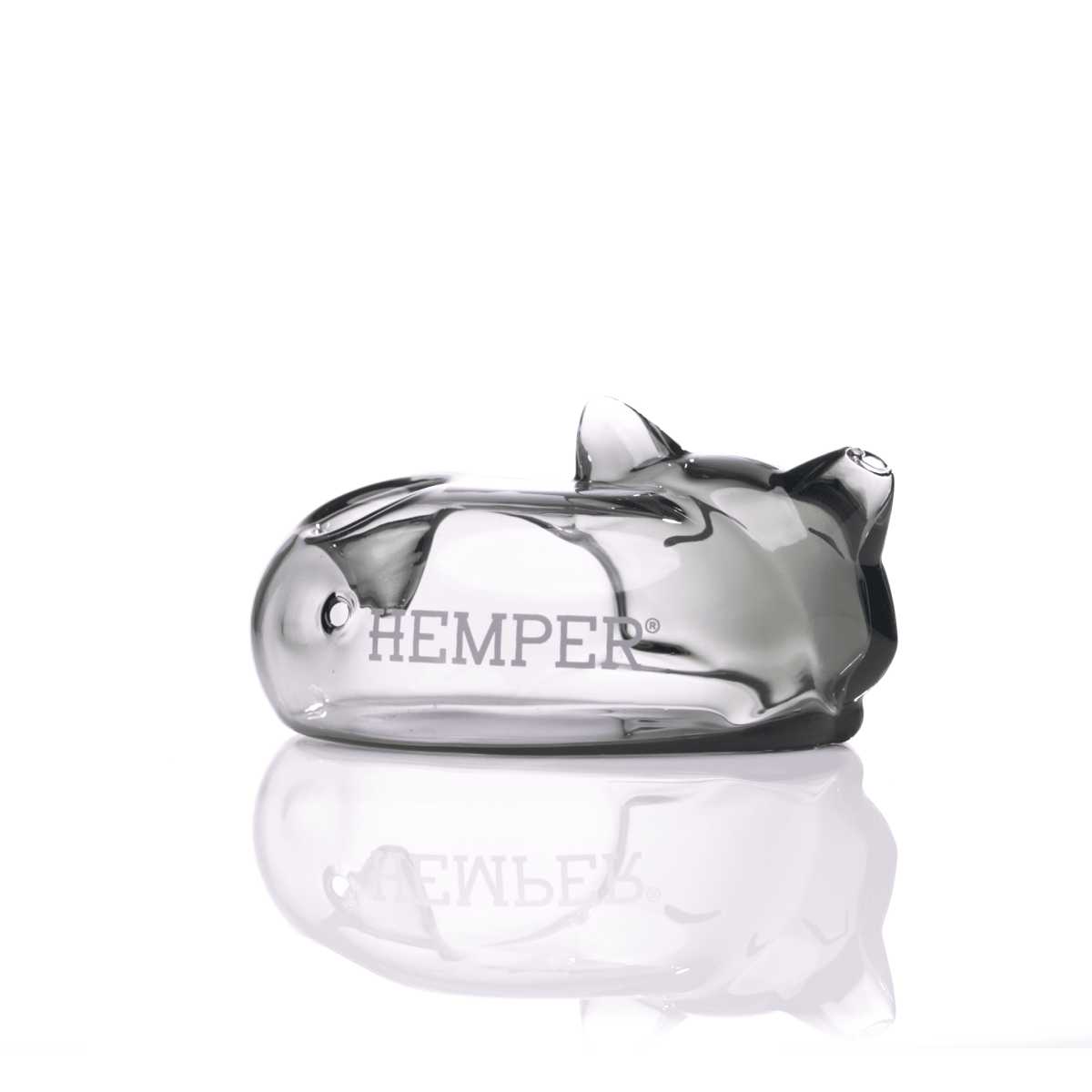 Alley Cats Hand Pipe - HEMPER - 