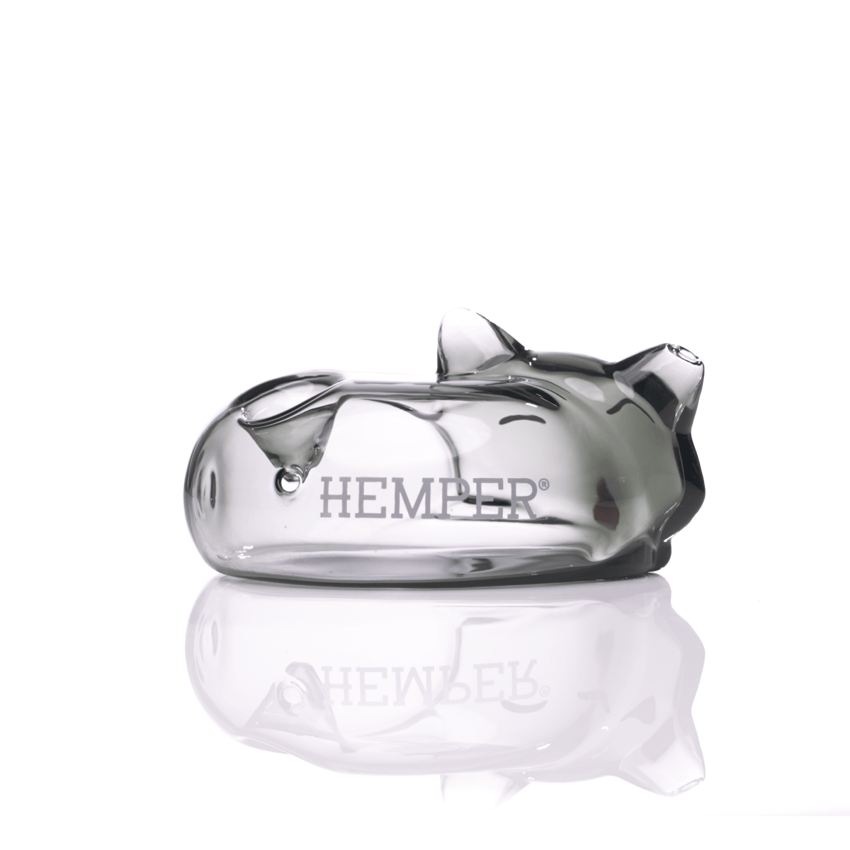 Alley Cats Hand Pipe - HEMPER - 