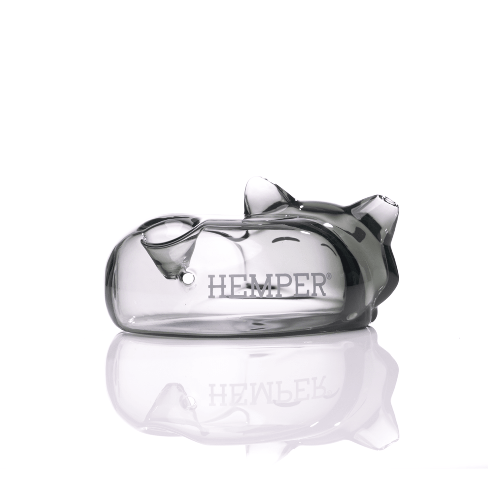 Alley Cats Hand Pipe - HEMPER - 19